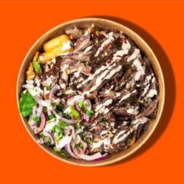 Meat Shawarma