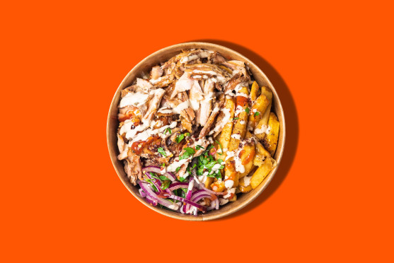 Chicken Shawarma