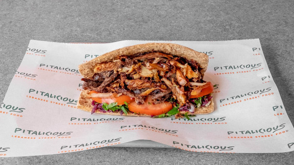 Mixed Shawarma