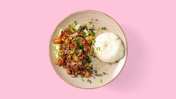 C1. Sesam Chicken