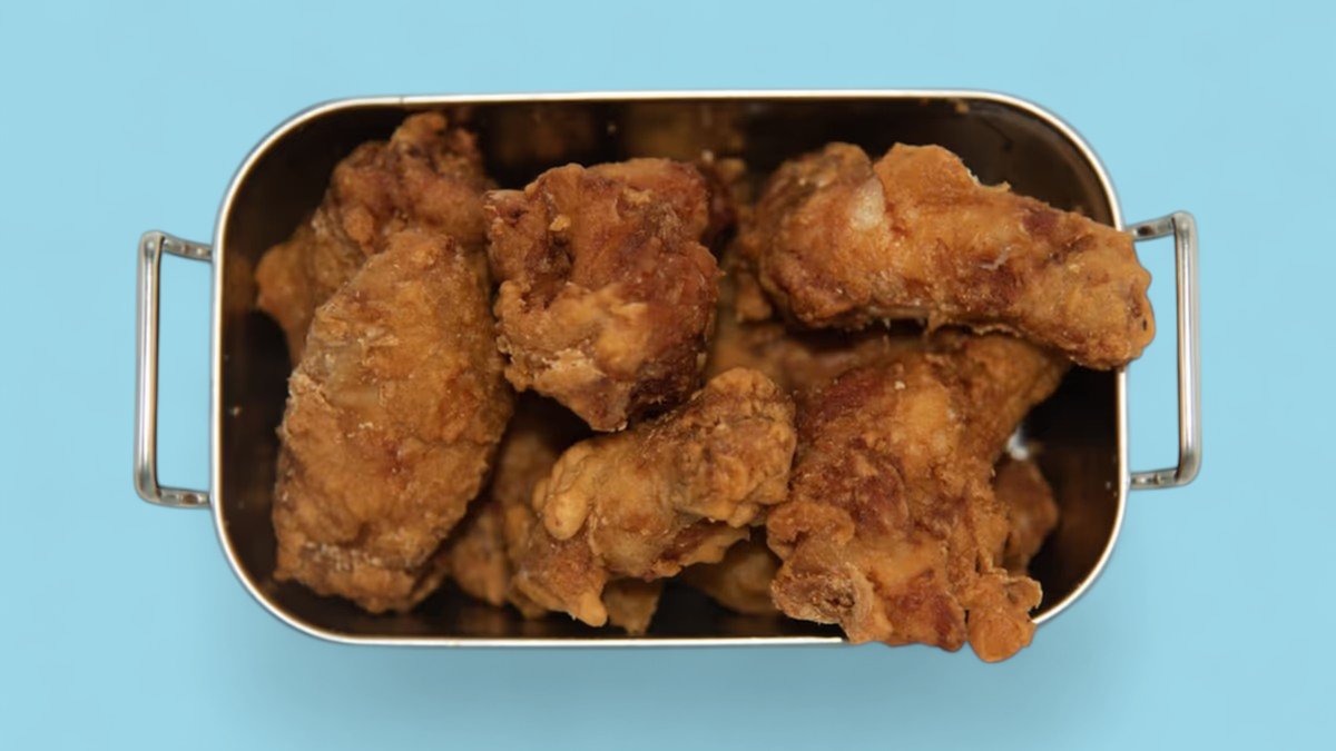 Fried Chicken Wing