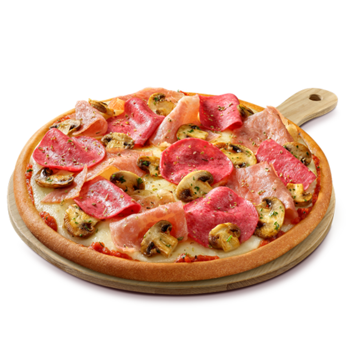Single-Pizza Seattle
