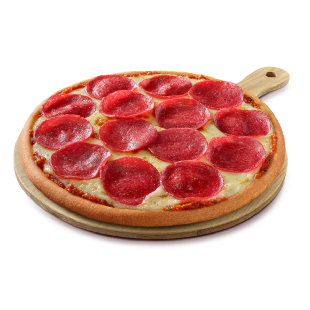 Single-Pizza Sacramento