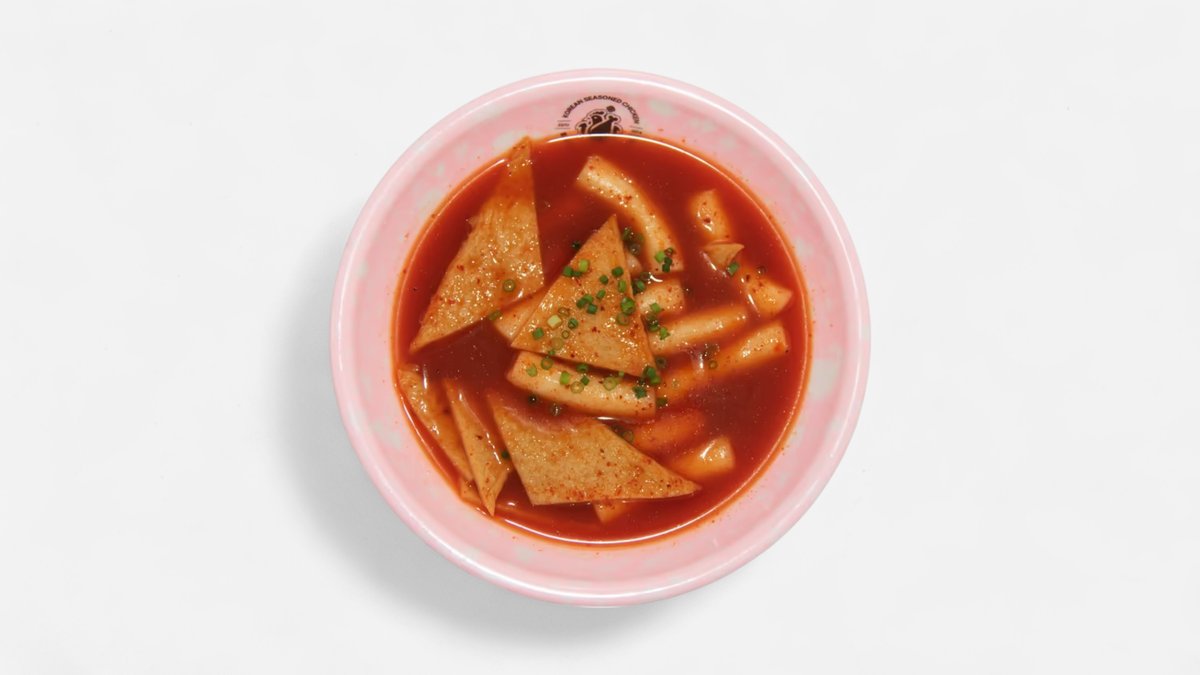 Tteokbokki